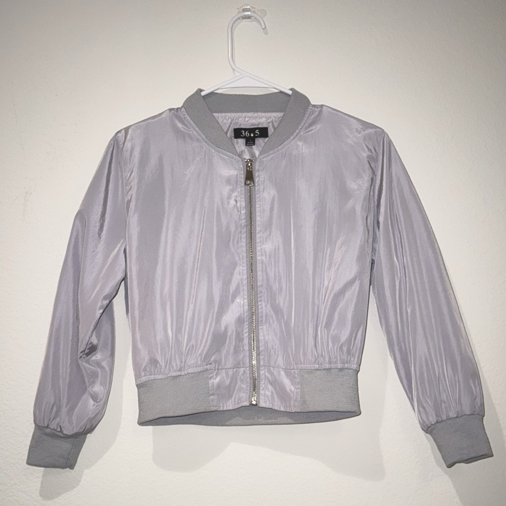 Women’s Bomber Jacket